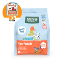 Green Petfood Dog High Protein with Insects 3 kg